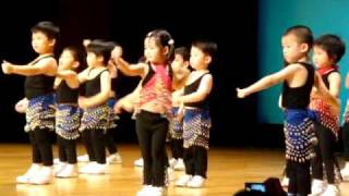 CHING CHING COBY DANCE 1