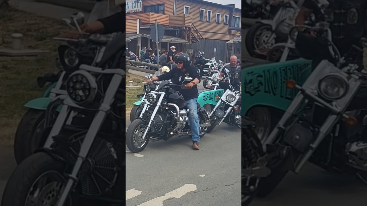 Die große Fahrt kann beginnen