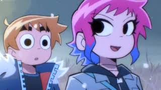 SCOTT PILGRIM X RAMONA FLOWERS || SK8ER BOI AMV