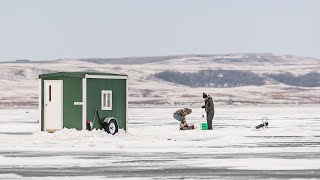 Ice Fishing Rules and Regulations - NDGNF