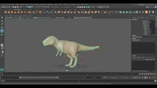 dinosaur rig