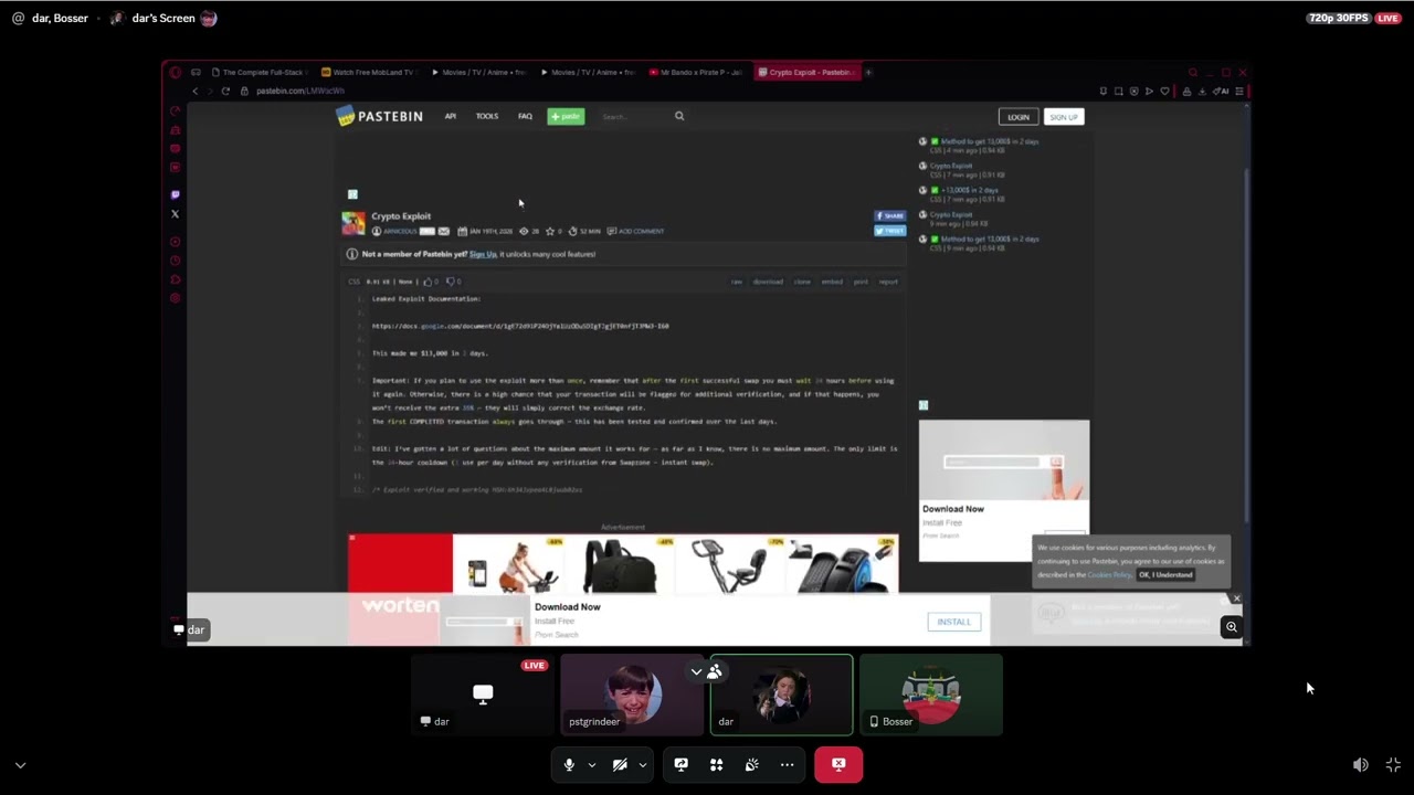 Getting mad over a game which is R6 and called us a cheater then starts too find where we live