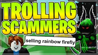New Update Fireflies Net Display Case And Rainbow Fireflies Roblox Islands Firefly Update 的youtube视频效果分析报告 Noxinfluencer - roblox skyblock rainbow firefly