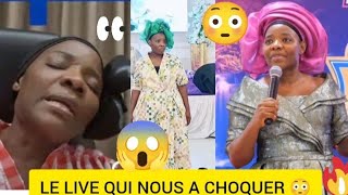 😮EEEH MAMAN YVETTE ETONE TOUS LES MONDES, SUIVEZ...