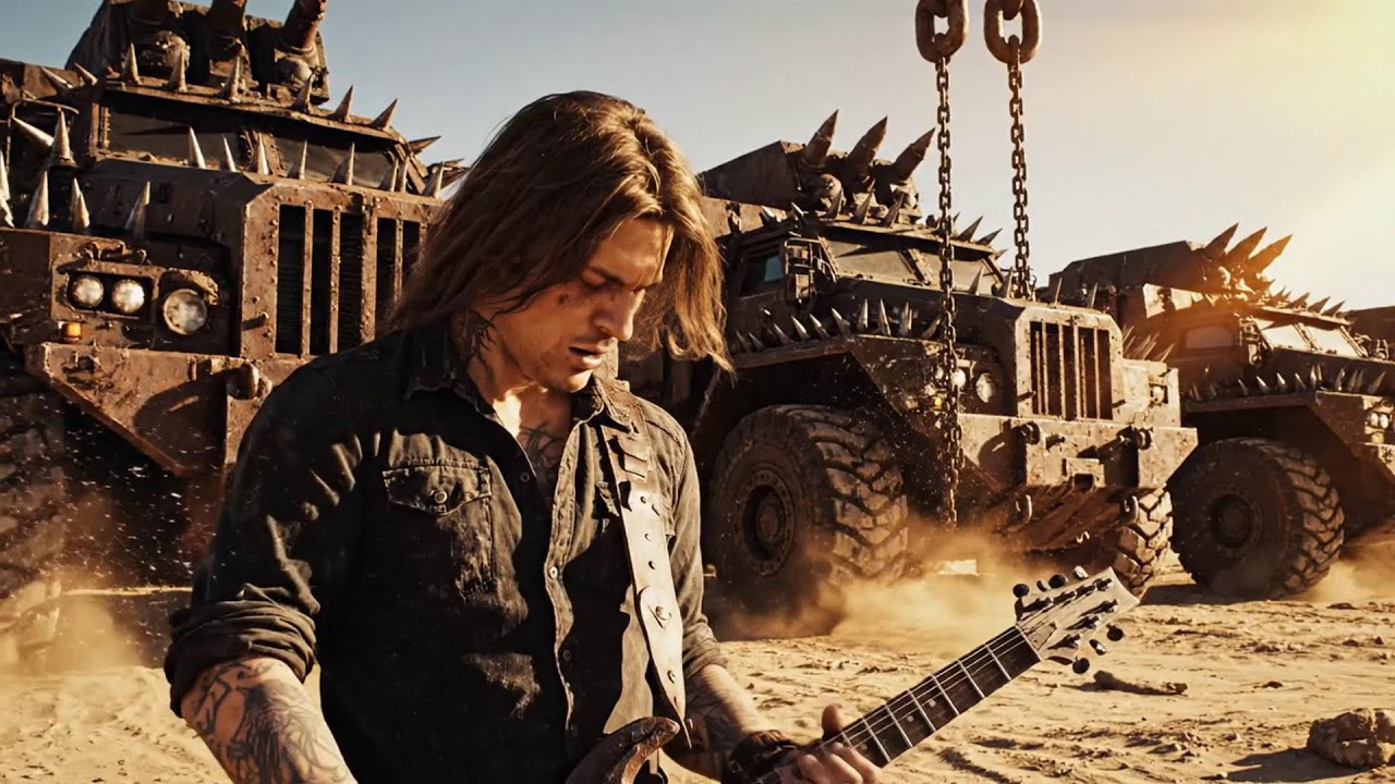 🔥 BEST MELODIC METAL 2025 ⚡ Uplifting Vibes for Work / Focus 🔥