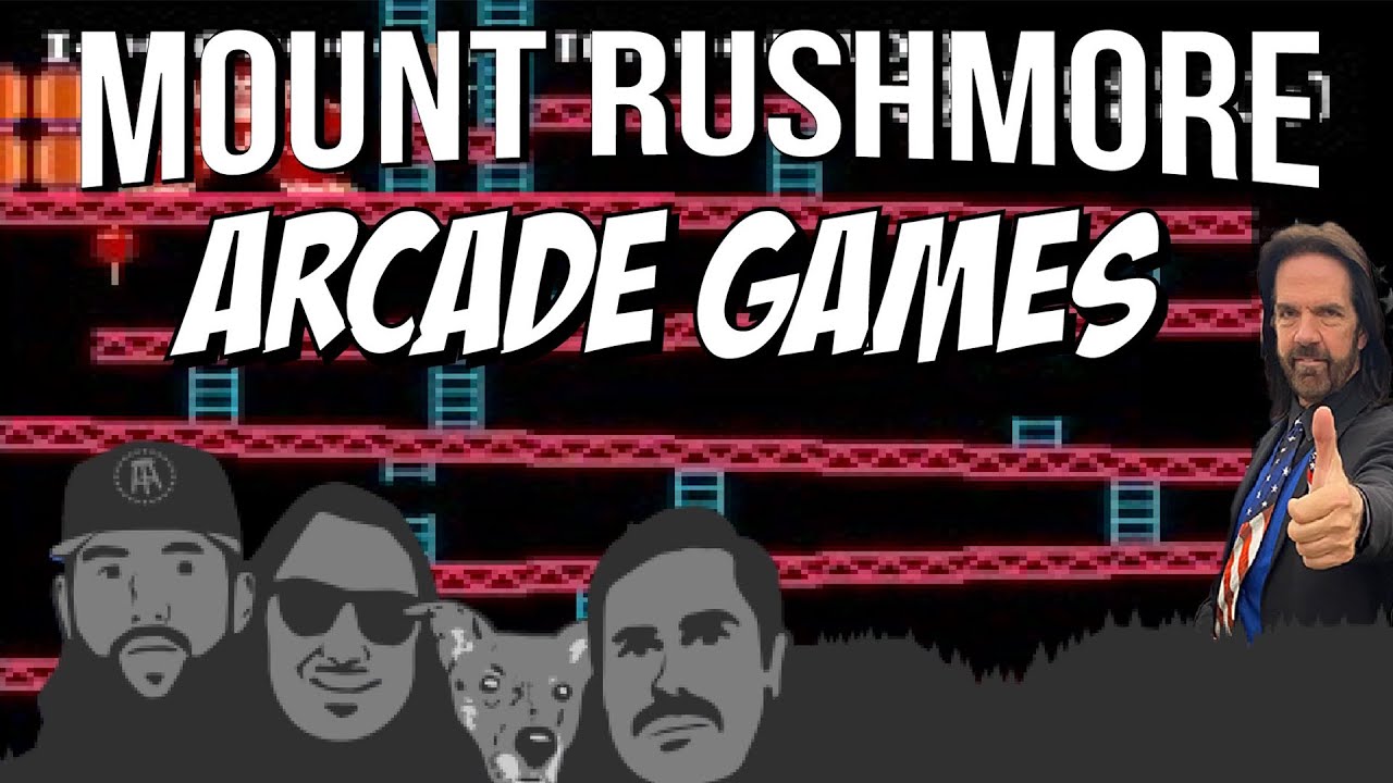 Mount Rushmore Of Arcade Games With Billy Mitchell Win Big Sports