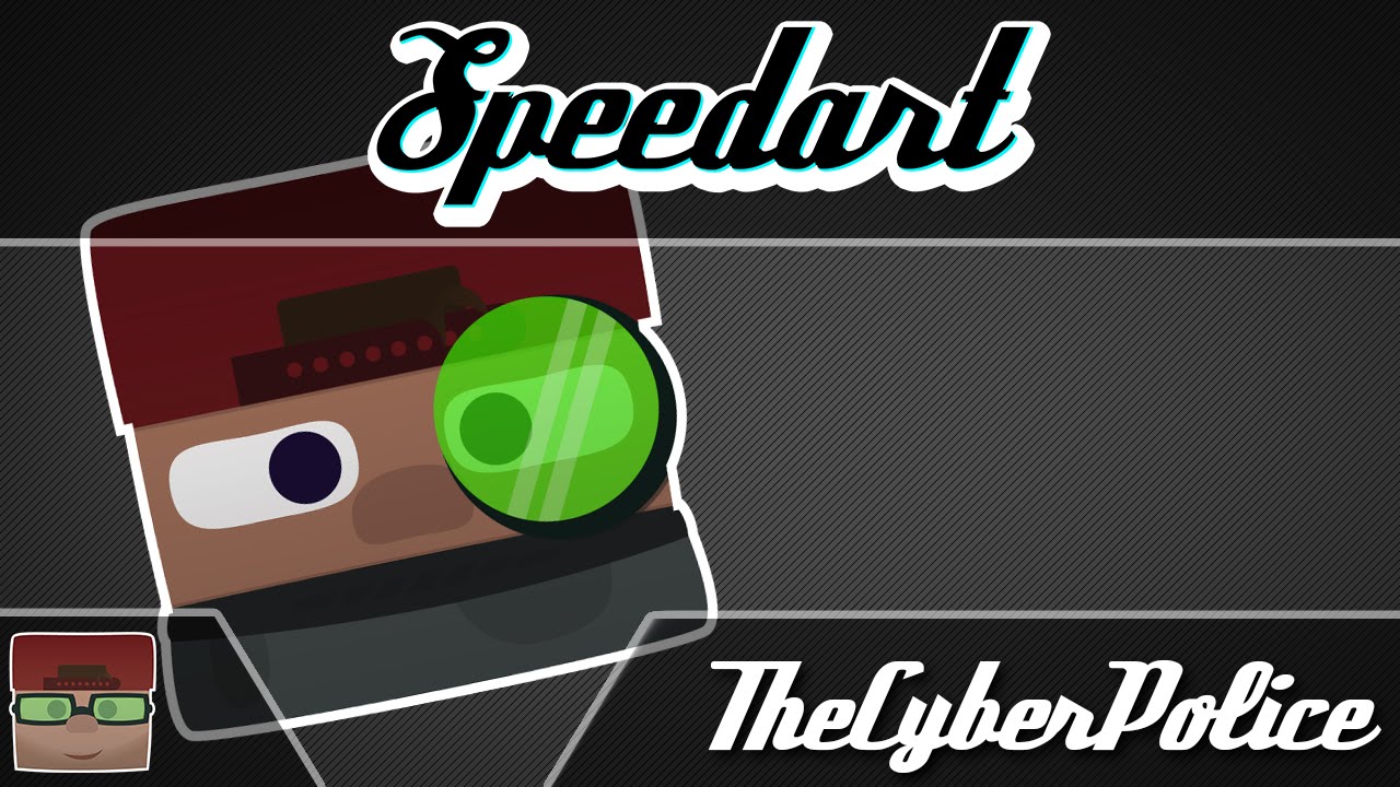 Speedart Icon Transformation | TheCyberPolice