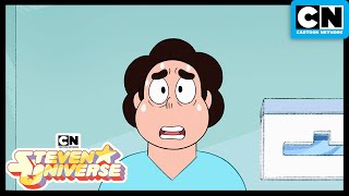 Growing Pains | Steven Universe Future | Cartoon Network