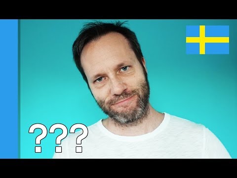 Okay, we need to talk - 10 Swedish Words