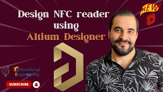 Design NFC reader using Altium Designer