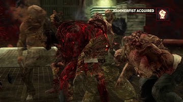 [PROTOTYPE®2] Max Rank HammerFists