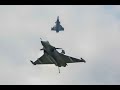Rafale Marine Au Sunset Et Meeting Aérien de la Somme Albert 2024