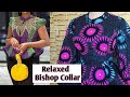Bishop Collar (Relaxed type)