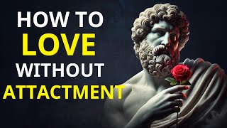 How To Love Without Attachment | Stoicism