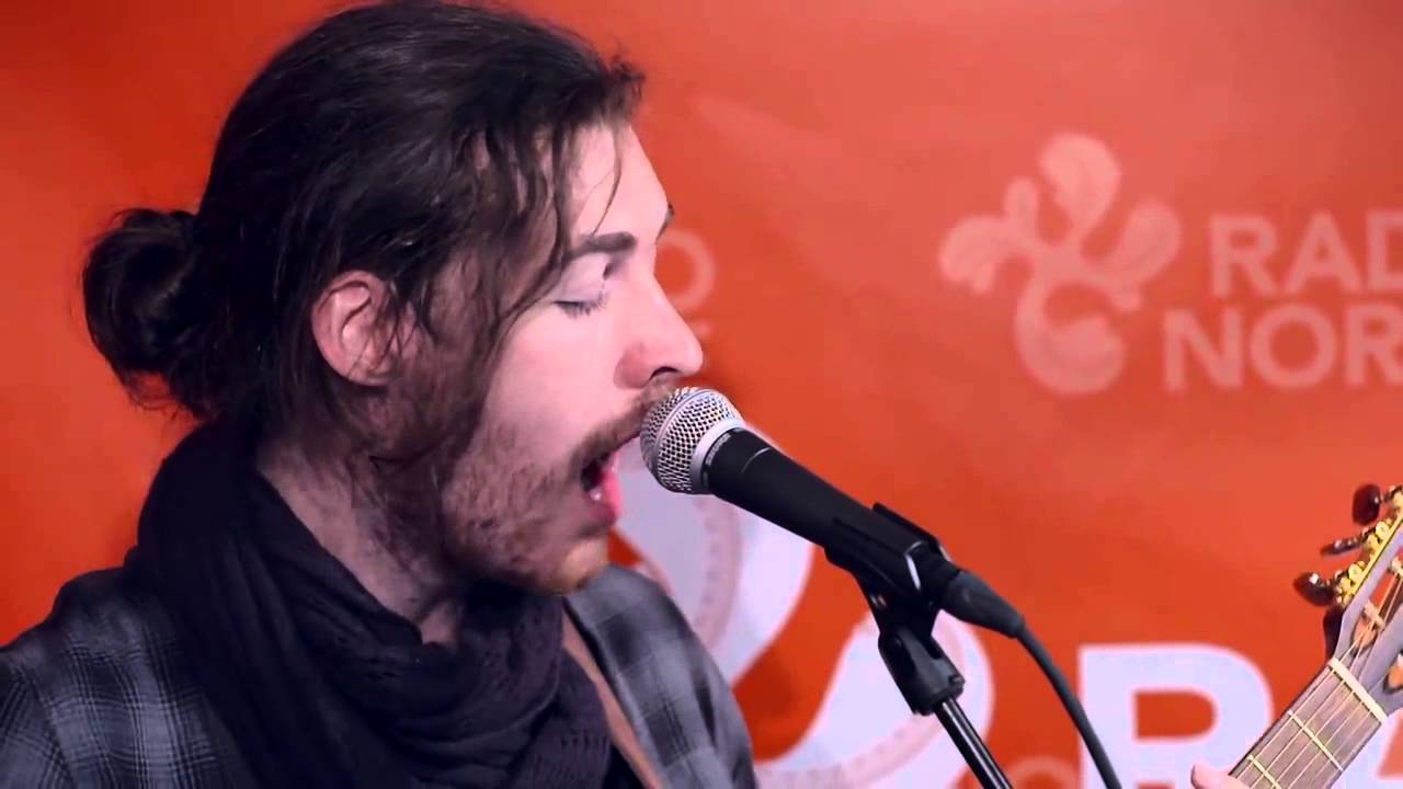 Hozier - Take Me To Church (Acoustic/ Amazing version on Norwegian Radio Show