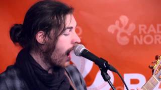 Video thumbnail of "Hozier - Take Me To Church (Acoustic/ Amazing version on Norwegian Radio Show"