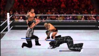 Svr11 My Superheavyweight Pin Glitch Kickout