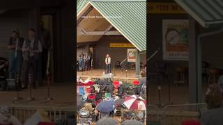 Governor Abigail Spanberger Booed Off The Stage In Galax, Virginia