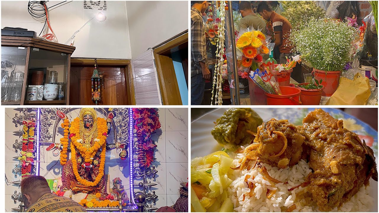 বাসায় লাগানো হলো ক্যামেরা..মন্দিরের এমন অবস্থান বহুবছরের.. #minivlog #youtubevideos #bengali 