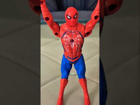 AVENGERS TOYS Spiderman Action Figure Avengers Marveltoys Hulk Spiderman Shorts Shortsvideo