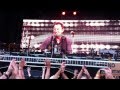 Bruce springsteen  the ghost of tom joad badlands prague 11072012