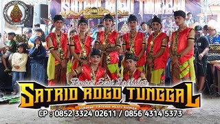 Satrio Rogo Tunggal - babak 2 putra - Pundong 1 tirtoadi mlati sleman DIY