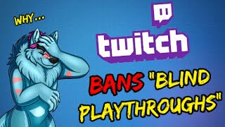 Twitch BANS 