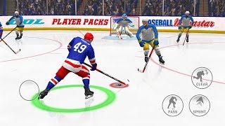 Hockey All Stars (by Distinctive Games) Android Gameplay [HD] screenshot 3