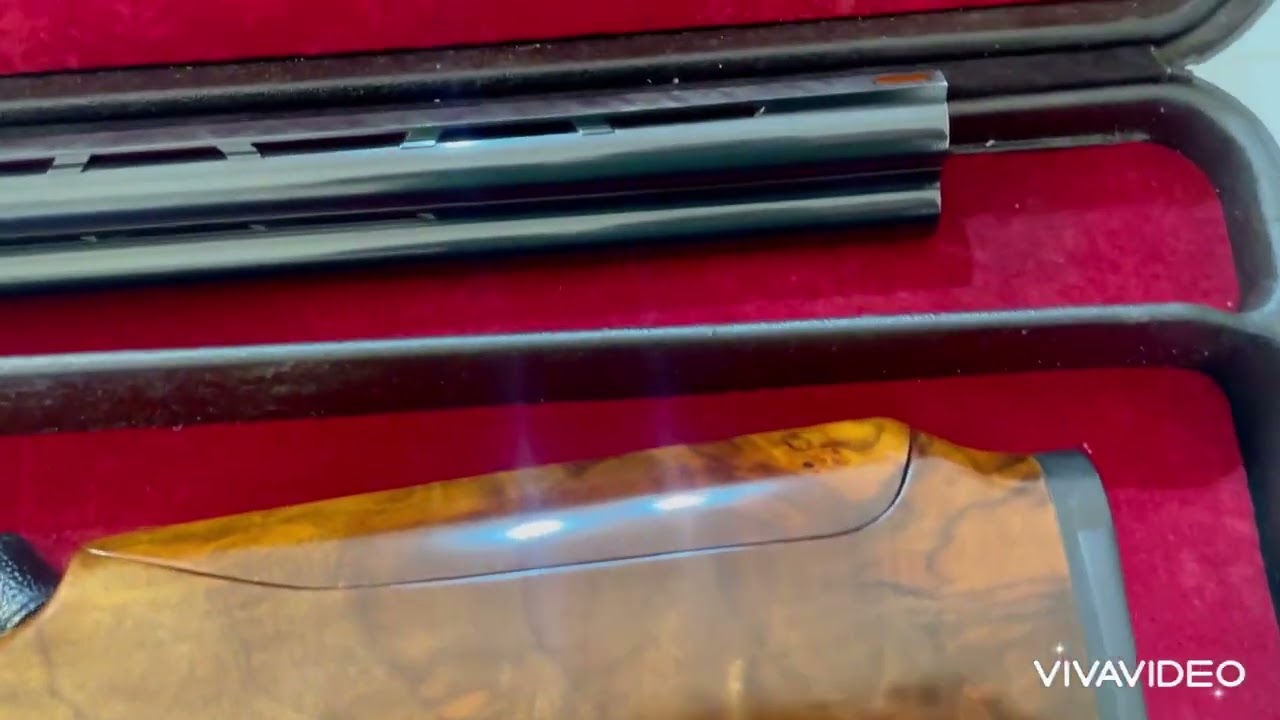 Rizzini BR 440 32”  (mini video)