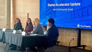 Community Briefing on Shelter Expansion