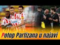 173 veiti derbi  nikad vea prednost na strani crvene zvezde  crvena zvezda vs partizan