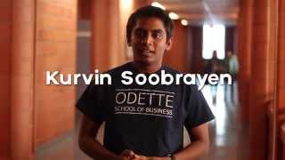 My Odette Story Kurvin Soobrayen