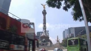 MEXICO CITY STREETS