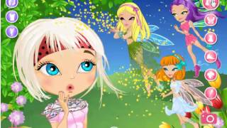 เกมส์แต่งตัว เกมส์แต่งตัวนางฟ้าแฟชั่น เกมส์มันๆ screenshot 3