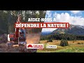 Aideznous  dfendre la nature 