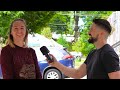 Middle of video