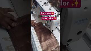 🎀grand look 🤗 #stonework #saivatailor