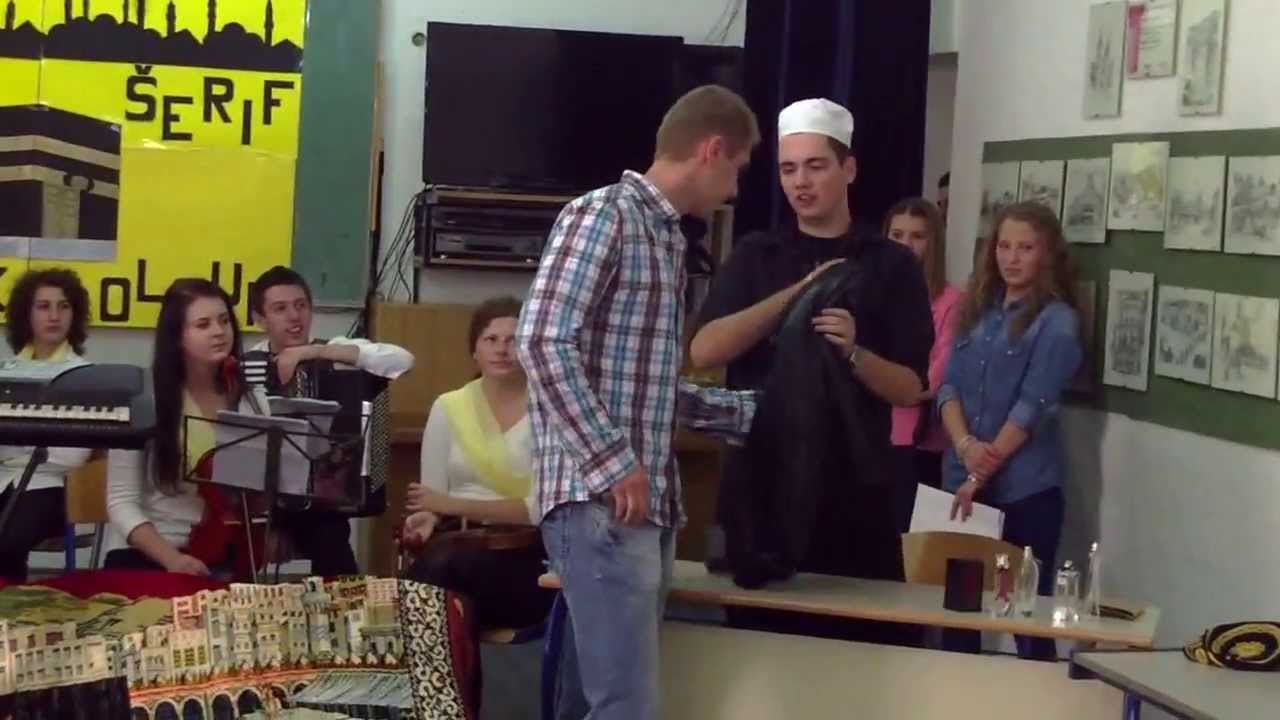 MSŠT-Bajramska priredba- skeč | HD