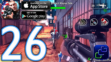 UNKILLED Android iOS Walkthrough - Part 26 - Tier 6: Bushwick Story 88-91