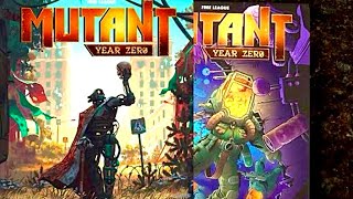 UN-BOXING Mutant Year Zero: Ad Astra from #freeleague Games #rpg
Take your Mutants, Rocket Raccoon’s, Terminators and Vault Dwellers into Space.
Please help support the show https://www.patreon.com/user?u=11740477 UN-BOXING Mutant Year Zero: Ad Astra from #freeleague Games #rpg