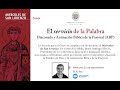 El servicio de la Palabra