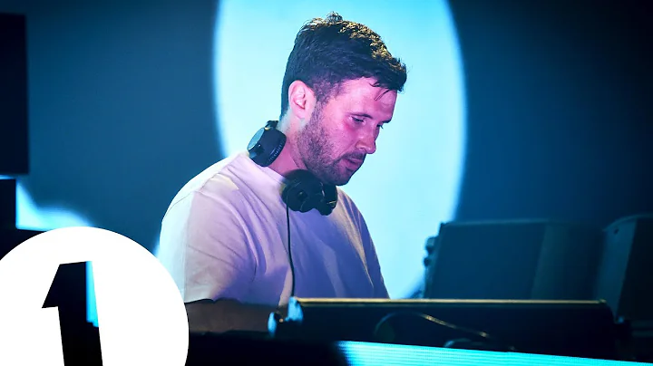 Danny Howard live from H for Radio 1 in Ibiza