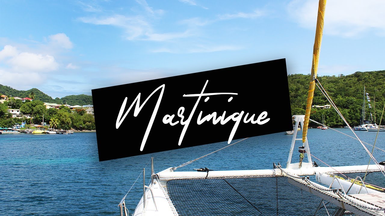 MARTINIQUE YouTube