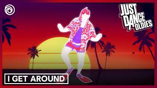 I Get Around - The Beach Boys | MEGASTAR ★ | Just Dance Oldies (NX)