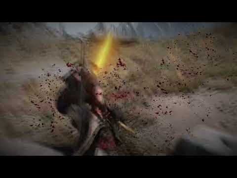 For Honor in Skyrim NPCs Moveset Test thumbnail