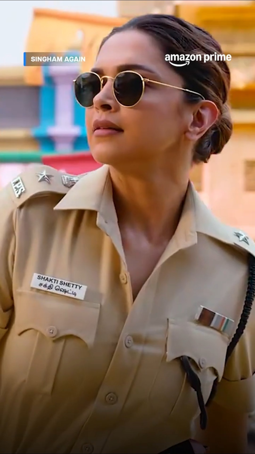 Singham Again Now Trending At #1 | #primevideoindia