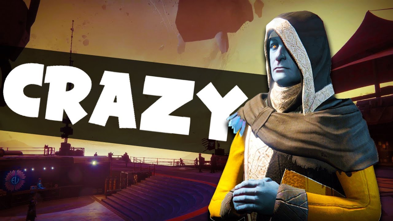 DESTINY 2 - 2ND SOCIAL SPACE! SECRET NEW SOCIAL SPACE! NEW TOWER VENDORS, SECRETS + MORE!