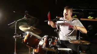 Kaleo - Hot Blood - Drum Cover