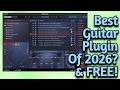 One Of The Best Guitar PLUGINS of 2026 Just Dropped & It´s FREE! - IRDX Studio By Bogren Digital