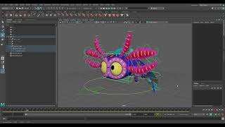Rigging- Fake dynamics